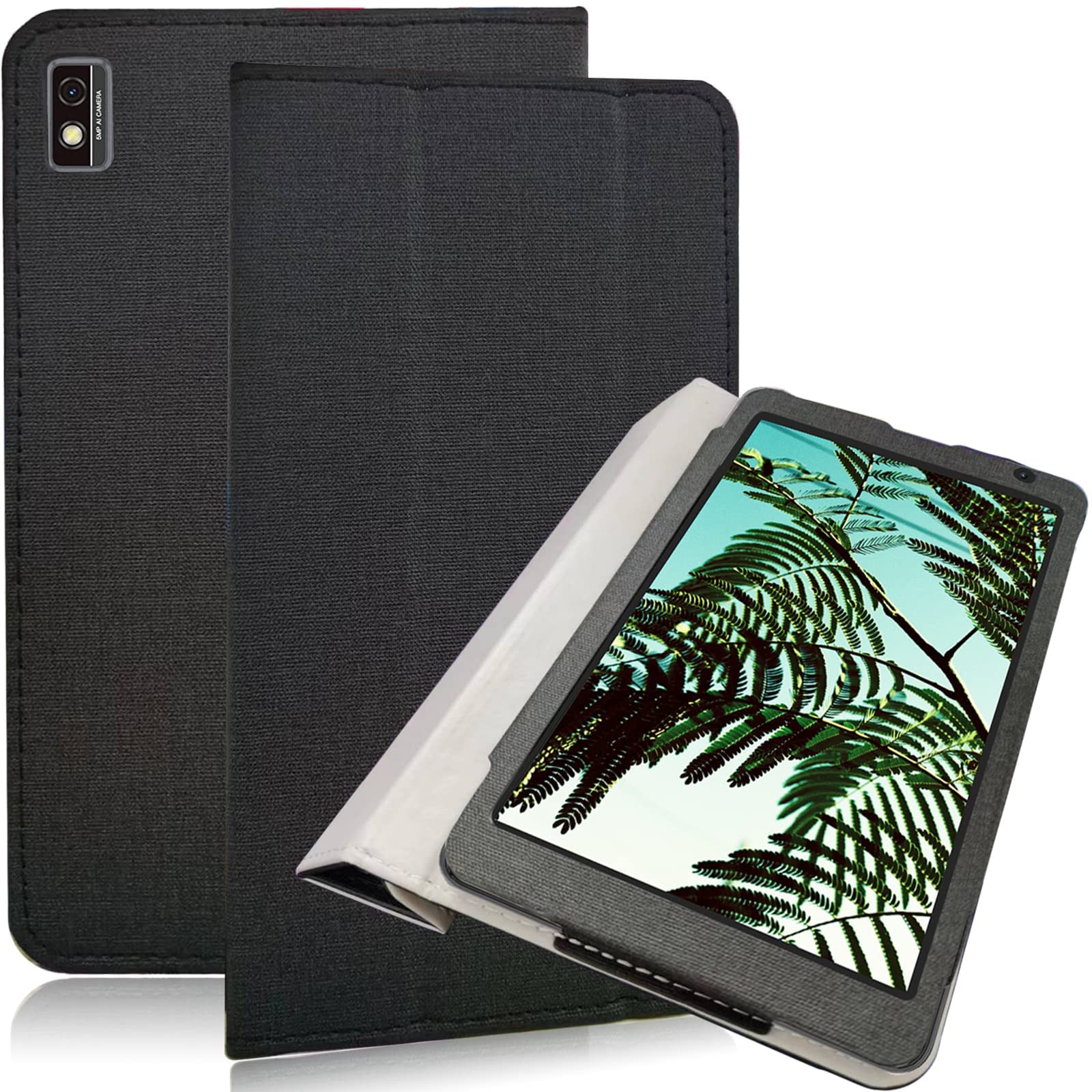 Blackview Tab6 8インチ タブレット 専用カバー付 SIMフリー